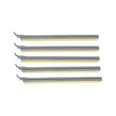 Brady People ID Bbp31 Media Wiper 5 Pack (B31WIPER)