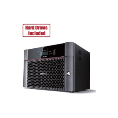 BUFFALO TeraStation NAS 16TB (4 x 4TB)-