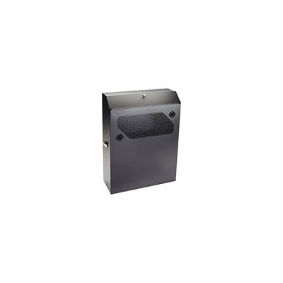 Black Box Low-profile Vertical Wallmount Cabinet - 4u, 24"d Equipment, Gsa, Taa (RMT352AR3)
