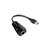 Enet Solutions Usb 3.0 Adapter To Rj45 Lan Network (AD-USB3-GRJ45)