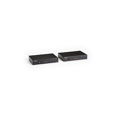 Black Box Kvm Extender - Dvi-d, Usb 2.0, Single Access, Multimode Fiber, Gsa, Taa (ACU5600AMM)