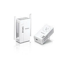 Trendnet Ac1200 Wifi Everywhere Powerline Ap Powerline 1200 Kit (TPL430APK)