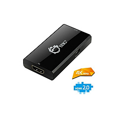 SIIG Hdmi Repeater - 4kx2k 60hz (CEH22J14S1)