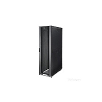 StarTech 42u Server Rack Cabinet 3-40in W/casters (RK4242BK24)