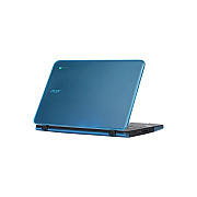 Ipearl Aqua Mcover Case For 11.6 Acer C731 (MCOVERAC731AQU)