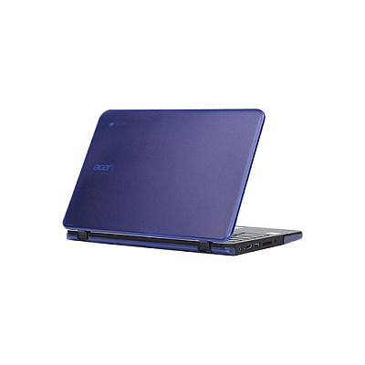 Ipearl Blue Mcover Case For 11.6 Acer C731 (MCOVERAC731BLU)