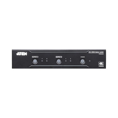 Aten 2x2 Hdmi Matrix Switch (VM0202H)