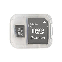 Centon Electronics Centon Mp Essential Micro Sdhc Card,uhs1 (S1MSDHU132GJ)