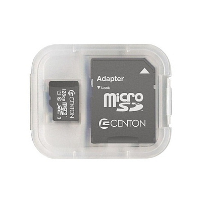 Centon Electronics Centon Mp Essential Micro Sdxc Card,uhs1 (S1MSDXU1128GJ)