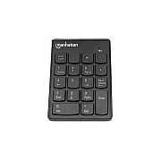 Manhattan - Strategic Numeric Wireless Usb Keypad (178846)