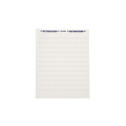 Bridgetek Solutions Laser Printable Labels 1.875in X 3.167in (LAT273611)