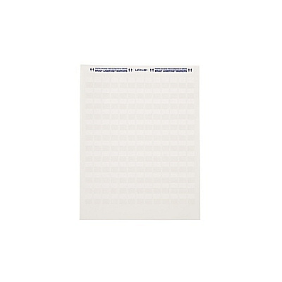 Bridgetek Solutions Laser Printable Labels 1.875in X 3.167in (LAT273611)