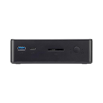 Shuttle Computer Shuttle Xpc Nano Barebone (NC03U3)
