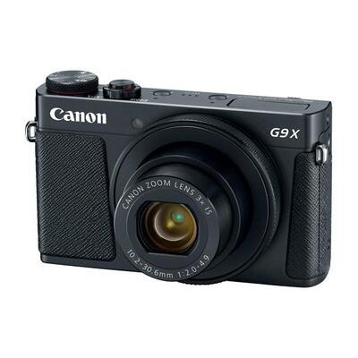 Canon Powershot G9 X Mark Ii (black) (1717C001)