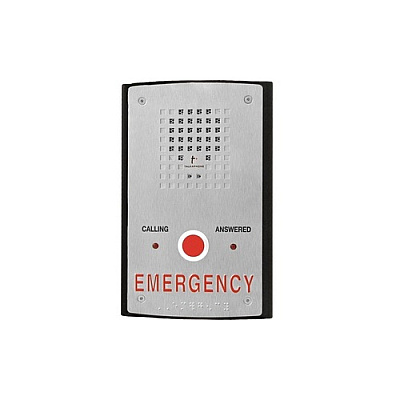 Talk-A-Phone Etp-110 Series Analog Call Station. Indo (ETP110E)