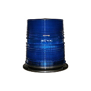 Talk-A-Phone 120vac Blue Light/strobe Combo With Buil (ETPEL)