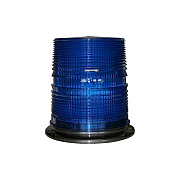 Talk-A-Phone Blue Light/strobe Combo With Built-in Re (ETPEL12/24)