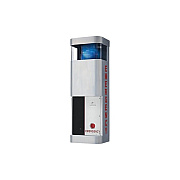 Talk-A-Phone Brushed Stainless Steel Wall Mounted Pho (ETPWM)