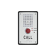 Talk-A-Phone Compact Voip Surface-mounted Callbox (VOIP201C)