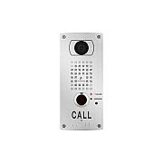 Talk-A-Phone Compact Voip Surface-mounted Call Box W/ (VOIP201C3)