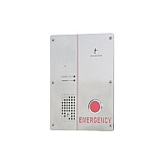 Talk-A-Phone Voip-500 Series Call Station With Emerge (VOIP500E)