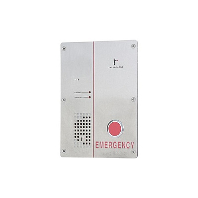 Talk-A-Phone Voip-500 Series Call Station With Emerge (VOIP500E)