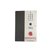 Talk-A-Phone Voip-600 Series Call Station With Emerge (VOIP600ECK)