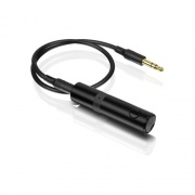 Aluratek Bluetooth Audio Receiver W/microphone (AISM01F)
