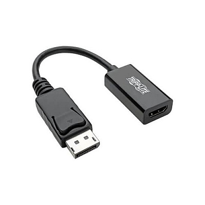 Tripp Lite Displayport 1.2 To Hdmi Adapter 4k M/f (P13606NH2V2LB)