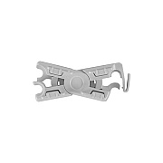 Watchguard Technologies T-grid Rails Interlude And Silhouette Mount Kit For Watchguard Ap125/ap325/ap420 (WG8021)