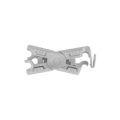 Watchguard Technologies T-grid Rails Interlude And Silhouette Mount Kit For Watchguard Ap125/ap325/ap420 (WG8021)