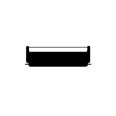 Epson Erc-38br - Black Erc Ribbons X 120 Pcs (ERC38BR120PK)