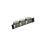 Tripp Lite Fiber Patch Panel Mmf/smf 6 Sc Connector (N49206DSC)