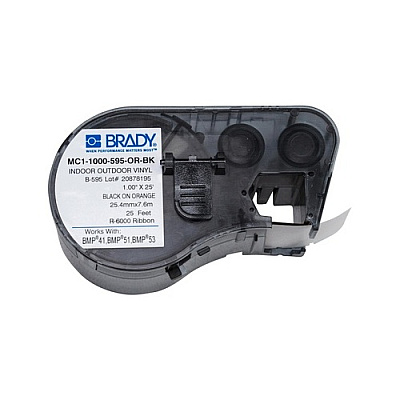 Bridgetek Solutions Mseries B595 Blk/org (MC11000595ORBK)