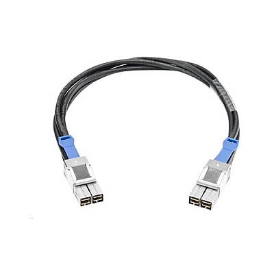 Axiom Stacking Cable For Dell 0.5m (470ABHBAX)