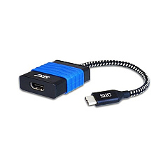 SIIG Usb-c To Hdmi Cable Adapter- 4kx2k (CBTC0014S2)