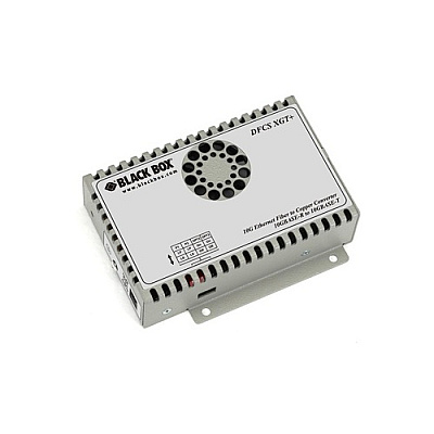 Black Box 10-gb (10-gbps) Med Conv 10-gbps Cop To 10-gbps Fiber Sfp+ (LMC11032A)