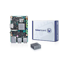 ASUS Sbc Tinker Board Rk3288 (TINKERBOARD/2GB)