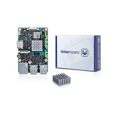 ASUS Sbc Tinker Board Rk3288 (TINKERBOARD/2GB)