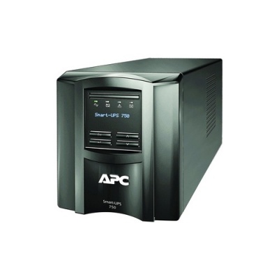 APC Smart-ups 750va Lcd 120v (SMT750C)