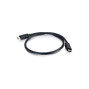 C2G 1.5ft Thunderbolt 3 Cable (40gbps) (28840)