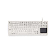 Ikey Sealed Medical Keyboard With Integrated (SK97TPPS2)