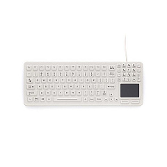 Ikey Sealed Medical Keyboard With Integrated (SK97TPPS2)