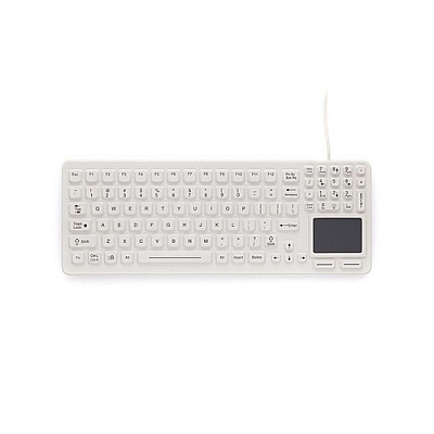 Ikey Sealed Medical Keyboard With Integrated (SK97TPPS2)