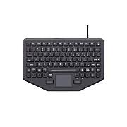 Ikey Skinnyboard Mobile Keyboard With Touc (SB87TPMUSB)