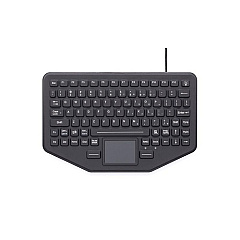 Ikey Skinnyboard Mobile Keyboard With Touc (SB87TPMUSB)