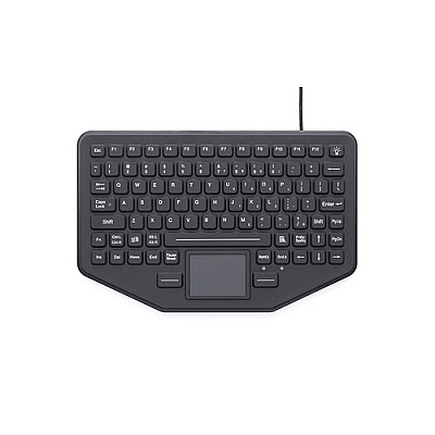 Ikey Skinnyboard Mobile Keyboard With Touc (SB87TPMUSB)