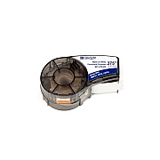 Bridgetek Solutions Cart M21 B423 0.375inx21ft Blk/wht (M21375423)