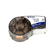 Bridgetek Solutions Cart M21 B499 0.5inx16ft Blk/wht (M21500499)