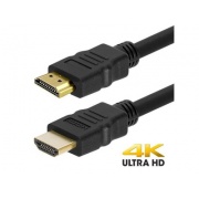 Inland Products Hdmi High Speed With Ethernet 25ft Male (08244)